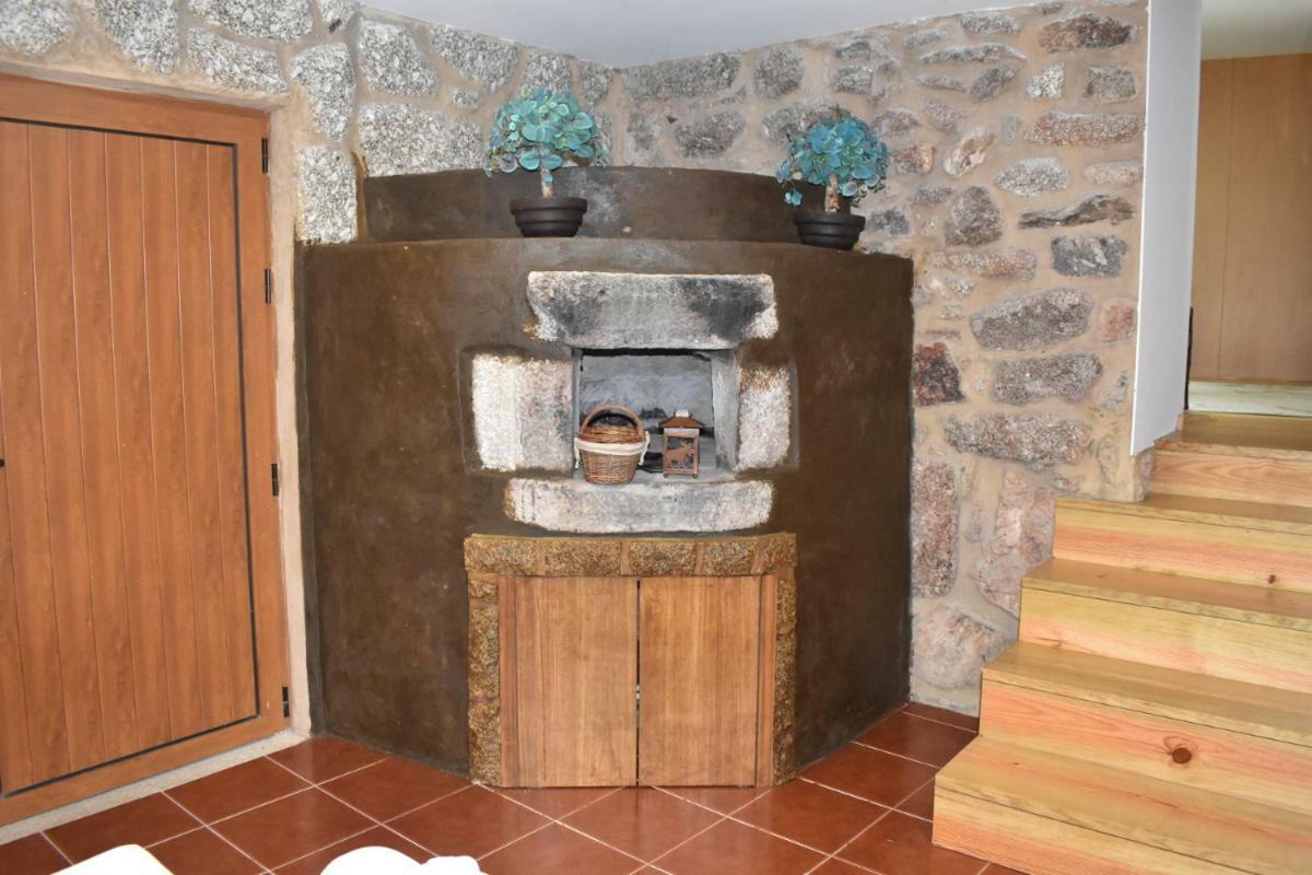 Villa Quinta Do Perguntouro Barrosas  Exterior foto